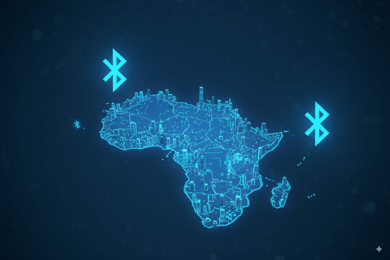 Cover image for Building Offline Cities: How LoRa + Bluetooth Works, and Why Africa Should Lead